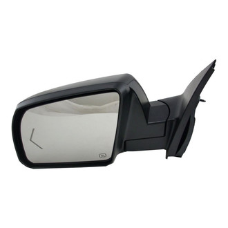 TRQ® - Driver Side Power View Mirror (Heated)