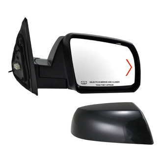 TRQ® - Passenger Side Power View Mirror (Heated)