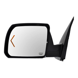 TRQ® - Driver Side Power View Mirror (Heated)