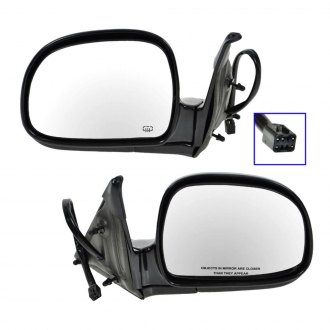 1998 Chevy Blazer Mirrors | Custom, Factory, Towing – CARiD.com