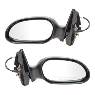 TRQ® - Power Side View Mirror Set