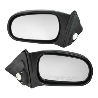 TRQ® - Driver and Passenger Side Power View Mirrors