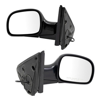 TRQ® - Driver and Passenger Side Power View Mirrors