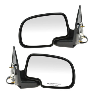 TRQ® - Driver and Passenger Side Power View Mirrors