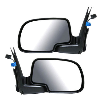 TRQ® - Power Side View Mirrors (Heated)