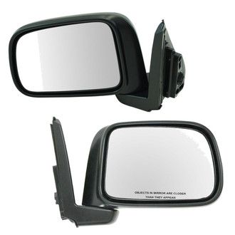 TRQ® - Driver and Passenger Side Power View Mirrors