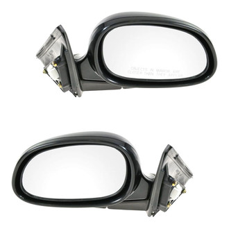 TRQ® - Driver and Passenger Side Power View Mirrors