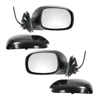 TRQ® MRA04888 - Driver and Passenger Side Power View Mirrors