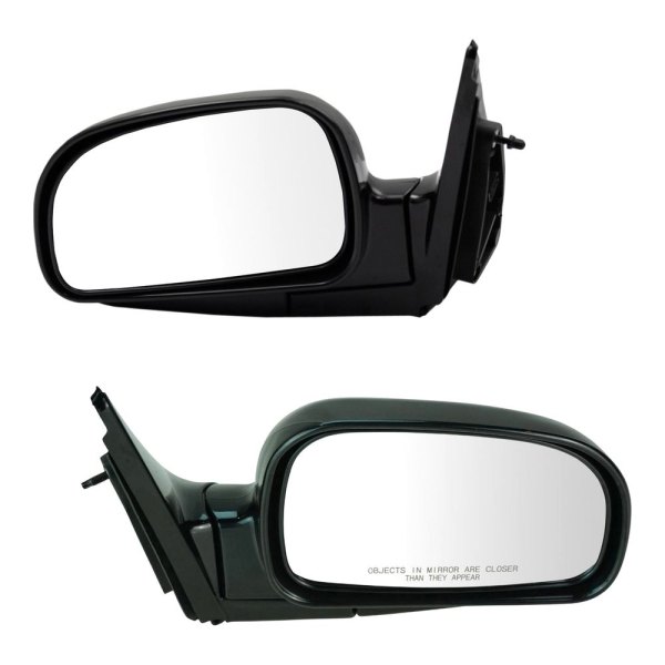 TRQ® - Driver and Passenger Side Power View Mirrors