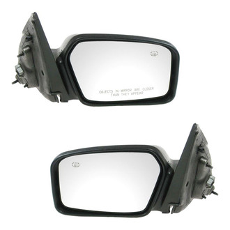 TRQ® - Power Heated Side View Mirror