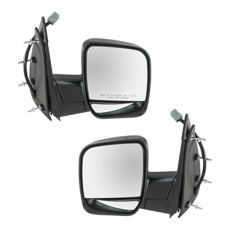 TRQ® - Power Side View Mirrors