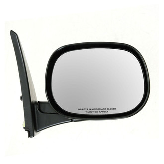 TRQ® - Manual Side View Mirror