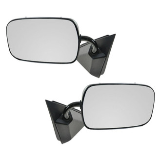TRQ® - Manual Side View Mirror