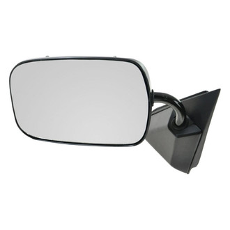 TRQ® - Driver Side Manual View Mirror
