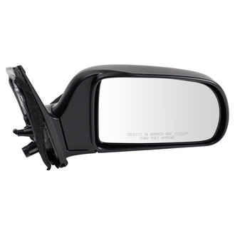 TRQ® MRA05010 - Passenger Side Power View Mirror (Non-Heated, Foldaway)