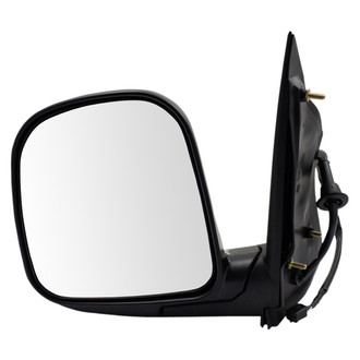 TRQ® - Driver Side Power View Mirror (Heated)