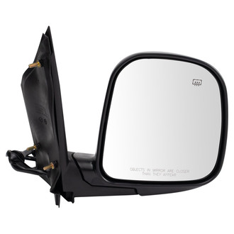 TRQ® MRA05012 - Passenger Side Power View Mirror (Heated)