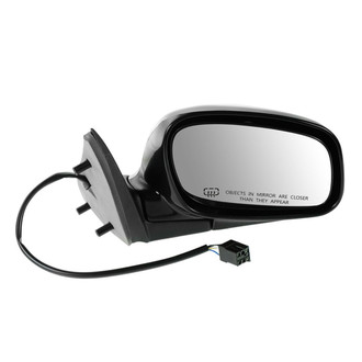 TRQ® - Passenger Side Power View Mirror (Heated)