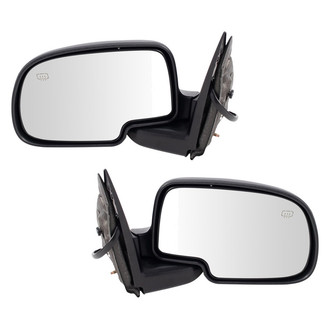 TRQ® - Power Heated Side View Mirror