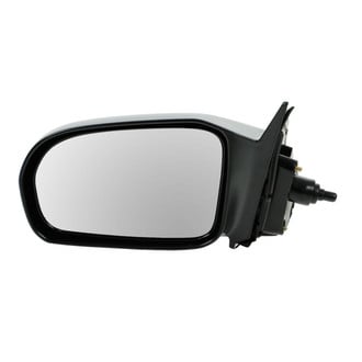 TRQ® - Driver Side Manual Remote View Mirror