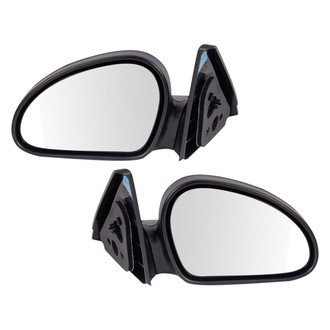 TRQ® - Manual Side View Mirror
