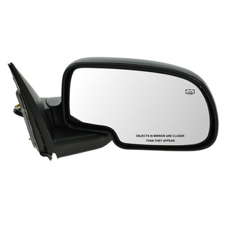 TRQ® - Passenger Side Power View Mirror (Heated)