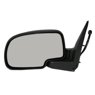 TRQ® - Driver Side Power View Mirror (Heated)