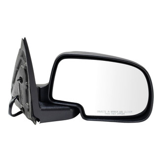 TRQ® - Passenger Side Power View Mirror (Heated)