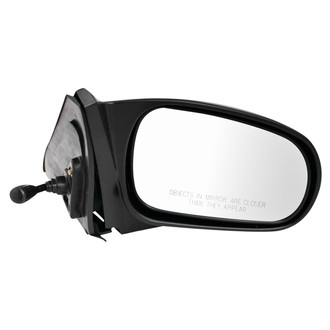 TRQ® - Passenger Side Manual Remote View Mirror