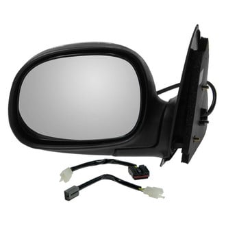 TRQ® - Driver Side Power View Mirror