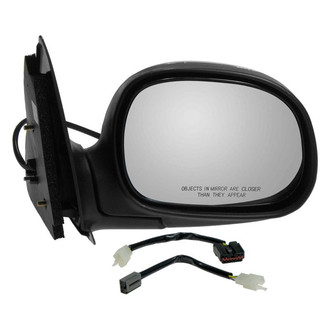 TRQ® - Passenger Side Power View Mirror