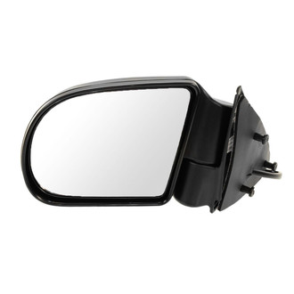 TRQ® - Driver Side Power View Mirror