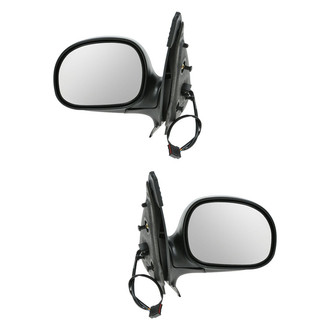 TRQ® - Power Side View Mirror