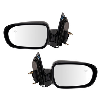 TRQ® - Power Heated Side View Mirror