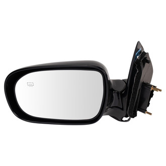 TRQ® - Driver Side Power View Mirror (Heated)
