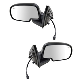 TRQ® - Power Side View Mirror (Heated)