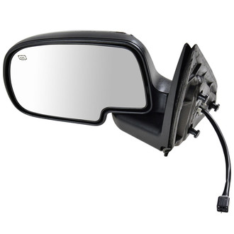 TRQ® - Driver Side Power View Mirror (Heated)
