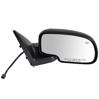 TRQ® - Passenger Side Power View Mirror (Heated)
