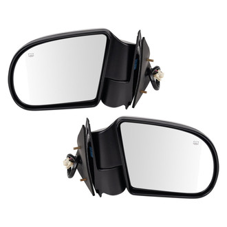 TRQ® - Power Side View Mirror (Heated)