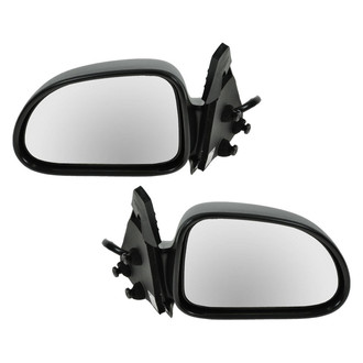 TRQ® - Power Side View Mirror (Non-Foldaway)