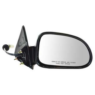 TRQ® - Passenger Side Power View Mirror (Non-Foldaway)