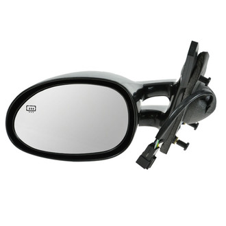 TRQ® - Power Heated Side View Mirror