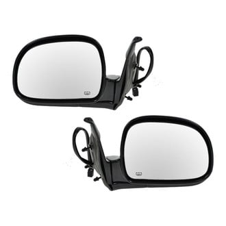 TRQ® - Power Side View Mirror (Heated)