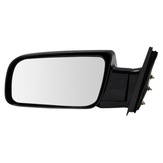 TRQ® - Driver Side Manual View Mirror (Foldaway)