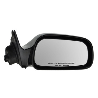 TRQ® - Manual Side View Mirror