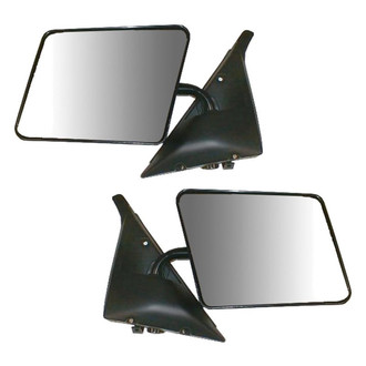 TRQ® - Manual Side View Mirror