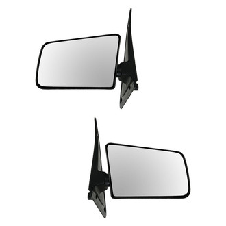 TRQ® - Manual Side View Mirror