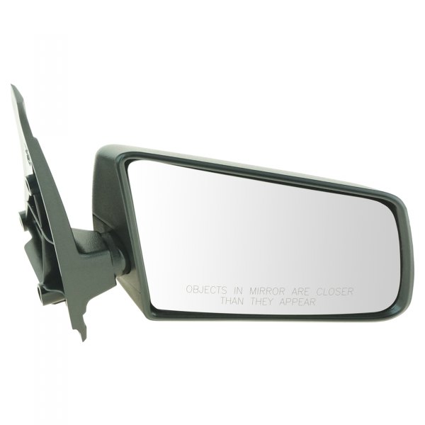 TRQ® - Passenger Side Manual View Mirror