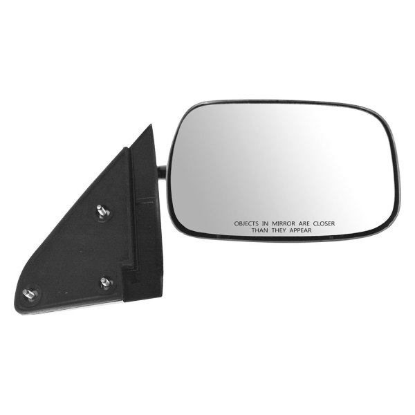 TRQ® - Passenger Side Manual View Mirror