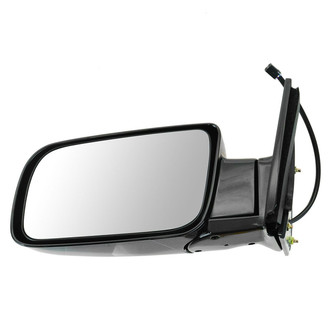 TRQ® - Driver Side Power View Mirror (Foldaway)